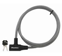 4 Pack - 6-Ft. Cable With Keyed Lock - 8154DPF