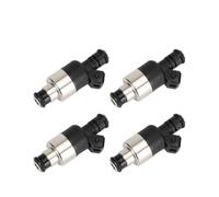 4-Pack 6-Hole Fuel Injectors Compatible with Part Numbers 17059402 and 17086284 for Select GM V6 Engines(4PCS)
