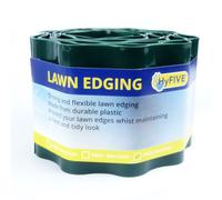 (4 Pack, 6m x 12cm) Garden Border - Lawn Edge