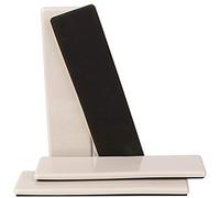 4 Pack 9" x 2.5" Rectangle Reusable Slider for Carpet,Furniture Sliders for Carpet - Furniture Mover Protector, Moving Pads for Carpet - Moving Furniture Slider-Carpet Sliders