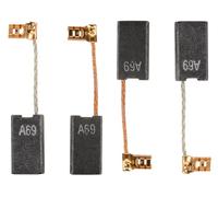 4-Pack A69 Carbon Brush- Compatible with Bosch GBH5400, GSH38, GBH5-38X, and GBH5-40D(NOQUKA)