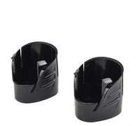 4-Pack ABS Plastic Battery Bottom Case Replacement Housing for M12 12V Lithium Cordless Power Tool Batteries (Model 48-11-2411) - for Dura(2-Pack)