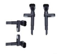 4 Pack ABS Wheel Speed Sensors Front Rear Left Right Compatible with For Lexus GS350 IS250 IS350 LS460 GS430 GS450H LS500 LS600H