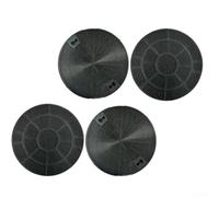 4-Pack Activated Carbon Filter Replacement For Electrolux Range Hood | MCFE39, EFC105X, EFC60001K, EFC60001W, EFC60110X, Quality