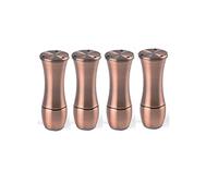 4 Pack Adjustable Aluminum Furniture Legs - Metal Cabinet Feet Height Adjustable 150mm/5.9in Ideal for Coffee Tables Beds Benches Dressers - Sturdy Support Legs