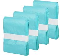 4 Pack Adult Diaper Liner Refills Compatible with Janibell Akord 280 Slim Model Adult Diaper System, A Single Liner Pack Will Last for Over 500 Adult Briefs Using Green