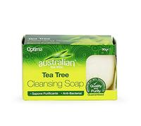 (4 Pack) - Australian Tea Tree - Cleansing Soap | 90g | 4 Pack Bundle by Australian Tea Tree