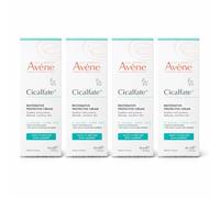 4 Pack- Avene Cicalfate+ Restorative Protective Cream For sensitive Skin 40ml