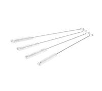 4 Pack Baby Bottle Cleaning Brush - Bottle Tube, Straw Cleaner