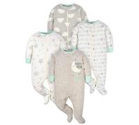 4 pack Baby Boy or Girl Unisex Elephants Sleep N' Play