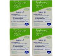 (4 PACK) - Balance Activ - Vaginal Gel | 7 tube box | 4 PACK BUNDLE