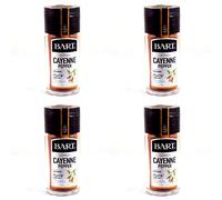 (4 PACK) - Bart Cayenne Pepper | 36g | 4 PACK - SUPER SAVER