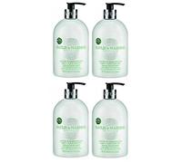 (4 PACK) Baylis & Harding Anti Bacterial JASMINE & APPLE BLOSSOM Hand Wash x 500ml