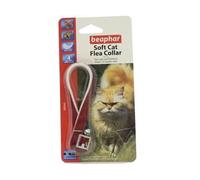 (4 Pack) Beaphar - Cat Flea Collar Velour