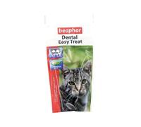 (4 Pack) Beaphar - Dental Easy Cat Treat 35g