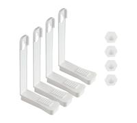 4 Pack Bed Sheet Clips for Mattress Fastening Tool for Home And Hotel