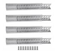 4 Pack Beehive Mouse Guard, Stainless Steel Bee Hive Sliding Gate for 8 or 10 Frame, Adjustable Entrance Reducer for Pest Protection and Rodent Proof