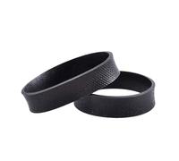 4 Pack Belts Replacement for Kirby Vacuum Belt 301291 fits All Generation Series Models G3 G4 G5 G6