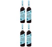 (4 Pack) - Belvoir - Blueberry/Blackcurrant Cordial | 500ml | 4 Pack Bundle