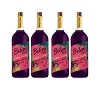 (4 PACK) - Belvoir - Mulled Winter Punch | 750ml | 4 PACK BUNDLE