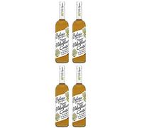 (4 Pack) - Belvoir - Organic Elderflower Cordial | 500ml | 4 Pack Bundle