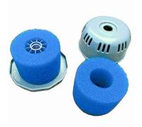 4 Pack Bio-foam Filter Inflatable Lay Z Spa Cartridge 58323 Filters for Bestway