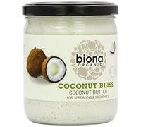 (4 PACK) - Biona - Coconut Bliss Organic | 400g | 4 PACK BUNDLE