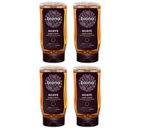 (4 Pack) - Biona - Org Agave Dark Syrup | 250ml | 4 Pack Bundle