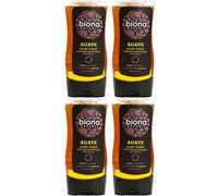 (4 Pack) - Biona - Org Agave Light Syrup | 250g | 4 Pack Bundle