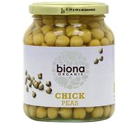 (4 PACK - Biona - Org Chick Peas | 350g | 4 PACK BUNDLE