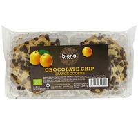 (4 PACK) - Biona - Org Choc Chip Orange Cookies | 240g | 4 PACK BUNDLE