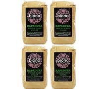 BIONA Organic Rapadura/Sucanat Wholecane Sugar 500g