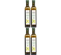 (4 Pack) - Biona - Org Rapeseed Oil | 500ml | 4 Pack Bundle