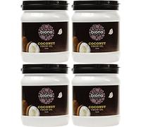 (4 Pack) - Biona - Org Virgin Coconut Oil | 800g | 4 Pack Bundle