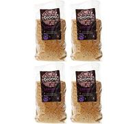 (4 PACK - Biona - Organic Linseed Gold | 500g | 4 PACK BUNDLE