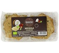 (4 PACK) - Biona - Organic Muesli Cookies | 240g | 4 PACK BUNDLE