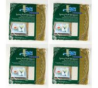 (4 PACK) - Blue Dragon - Spring Roll Wrappers | 134g | 4 PACK BUNDLE