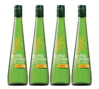 (4 PACK) - Bottle Green - Ginger & Lemongrass Cordial | 500ml | 4 PACK BUNDLE