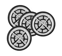 4 Pack Bucket Cloth Hepa Filter Replacement,Compatible For Numatic Henry George Edward Vacuum Cleaner Accessories