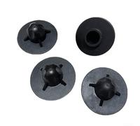 4 Pack Camping Chair Replacement Feet Folding Chair Leg Cover Rubber Furniture Leg Covers for Outdoor Camping Table Chairs Leg Protectors(14mm)