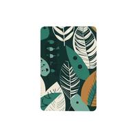 4 Pack Car Air Freshener Leaf Pattern Cute Car Hanging Air Freshener for Automotive Room Decor Gift