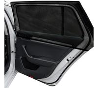 4 Pack Car Side Window Sun Shade for VW Golf 8 VIII 2019-, Sun Shade Blocking Mosquito Net, Car Window Shades for Baby with UV Protection,L