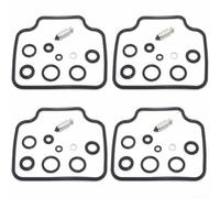 4-Pack Carb Gasket Set for Honda CB750 Nighthawk RC382