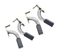 4-Pack Carbon Brushes for Coleman & Generators - Compatible with | PM0545003, PM0545004, PM0545008, and Part #0050439 - Replacement Motor