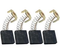 4 Pack Carbon Brushes for DeWALT 5140011-85 286032-00 DW733 DW734 DW735 DW735X