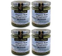 (4 PACK - Carley's - Org Raw Hempseed Butter | 170g | 4 PACK BUNDLE