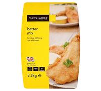 ( 4 Pack ) Chef's Larder Batter Mix 3.5kg