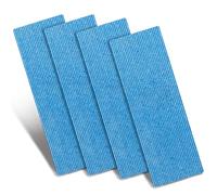 4 Pack Cleaning Pads for Philips OneUp 3000/5000 Series Electric Mop