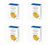 (4 PACK) - Clearspring Agar Flakes Vegetarian Alternative To Gelatine| 28 g |4 PACK - SUPER SAVER