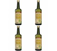(4 PACK) - Clearspring - Organic Sunflower Oil | 1000ml | 4 PACK BUNDLE